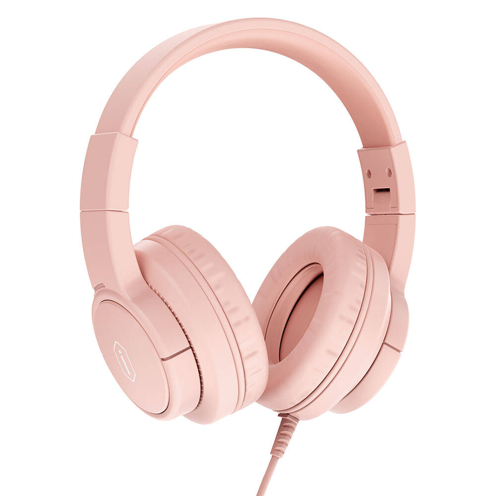 Wiwu KTD-01 Hi-Fi Ses Kaliteli Kablolu Katlanabilir 3.5mm Kulak Üstü Kulaklık Wiwu KTD-01 Hi-Fi Ses Kaliteli Kablolu Katlanabilir 3.5mm Kulak Üstü Kulaklık